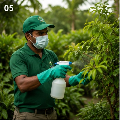 Pest & Disease Management