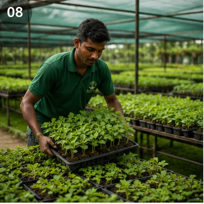 Agricultural Support Services