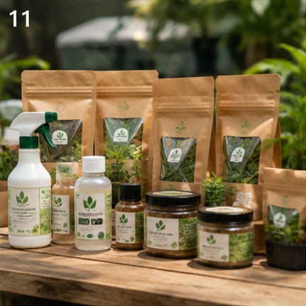 Value-Added Products