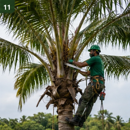 Tree & Palm Care Services