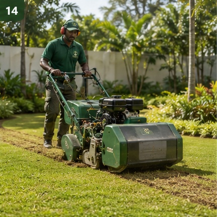 Equipment-Based & Specialized Work