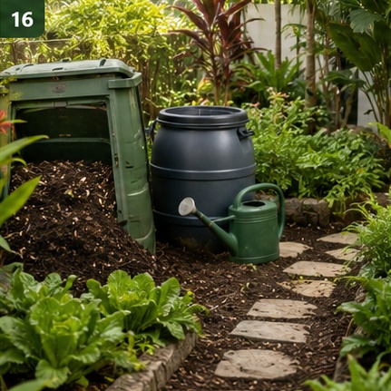 Eco-Friendly & Specialized Services