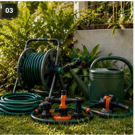 Watering & Irrigation Equipment