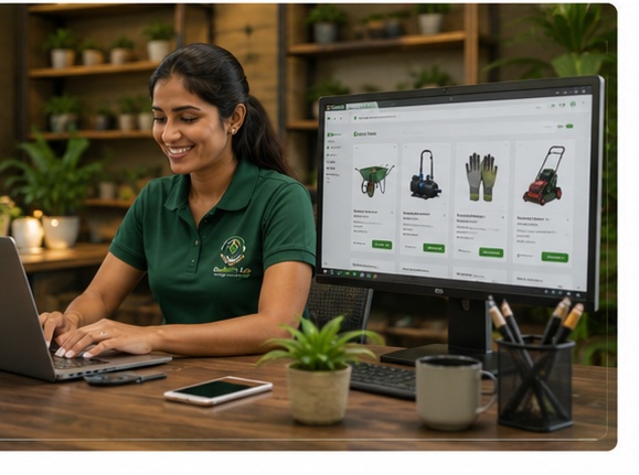 Digital Tools & Services